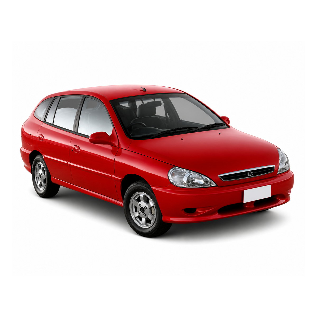 LUNETA KIA RIO 2005-2011